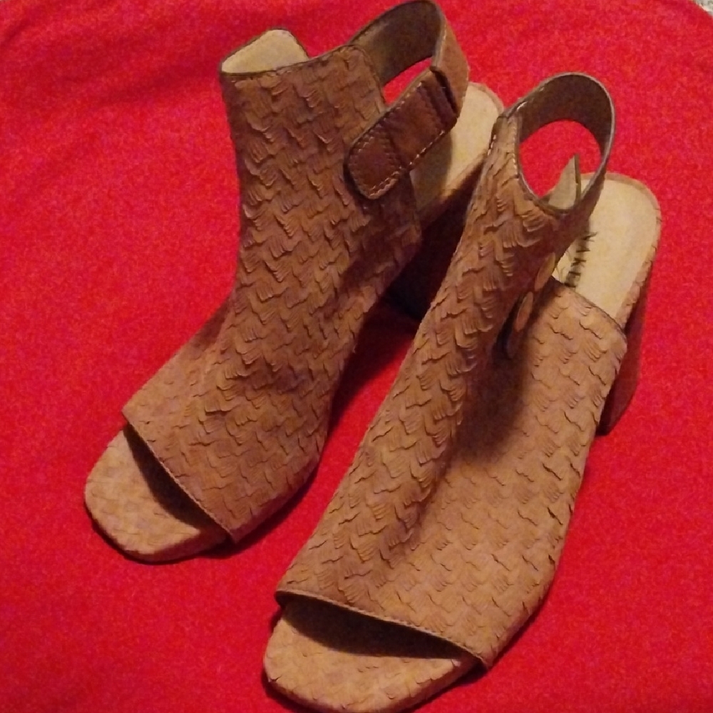 Naked Feet Sandals